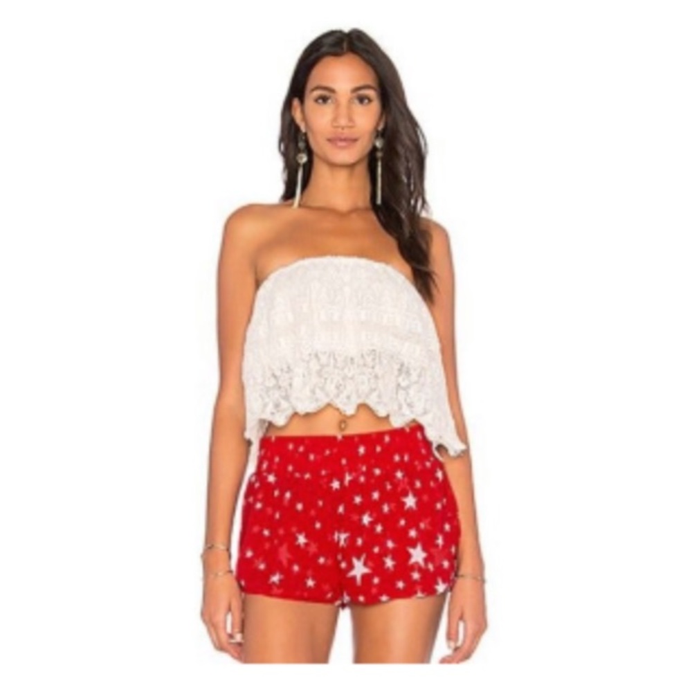 Show Me Your MuMu Catch A Falling Star Shorts